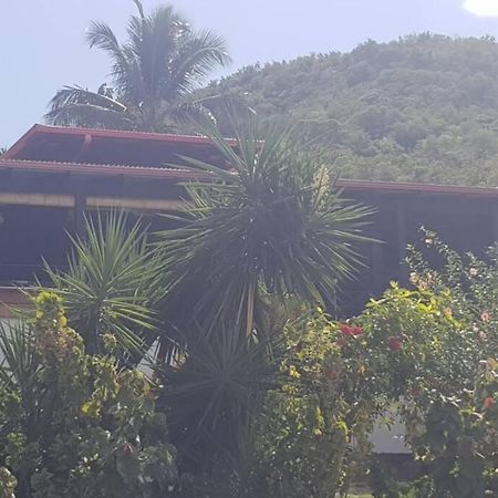 Villa Coco Rose Les Anses-d'Arlets Exteriör bild