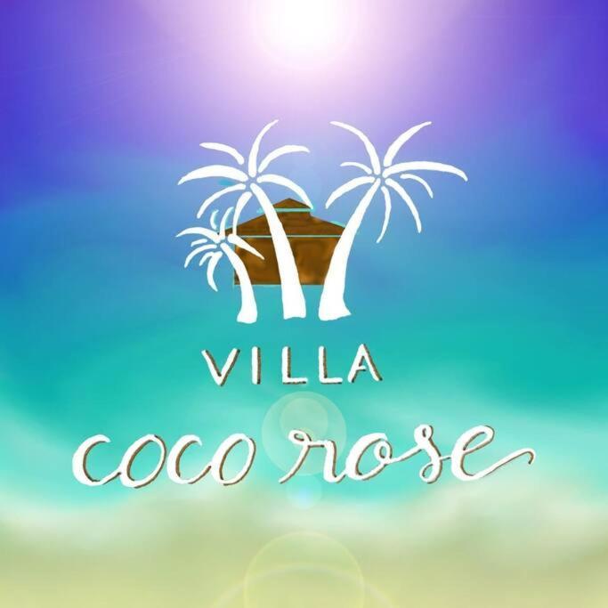 Villa Coco Rose Les Anses-d'Arlets Exteriör bild