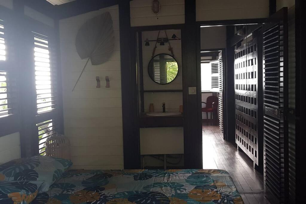 Villa Coco Rose Les Anses-d'Arlets Exteriör bild