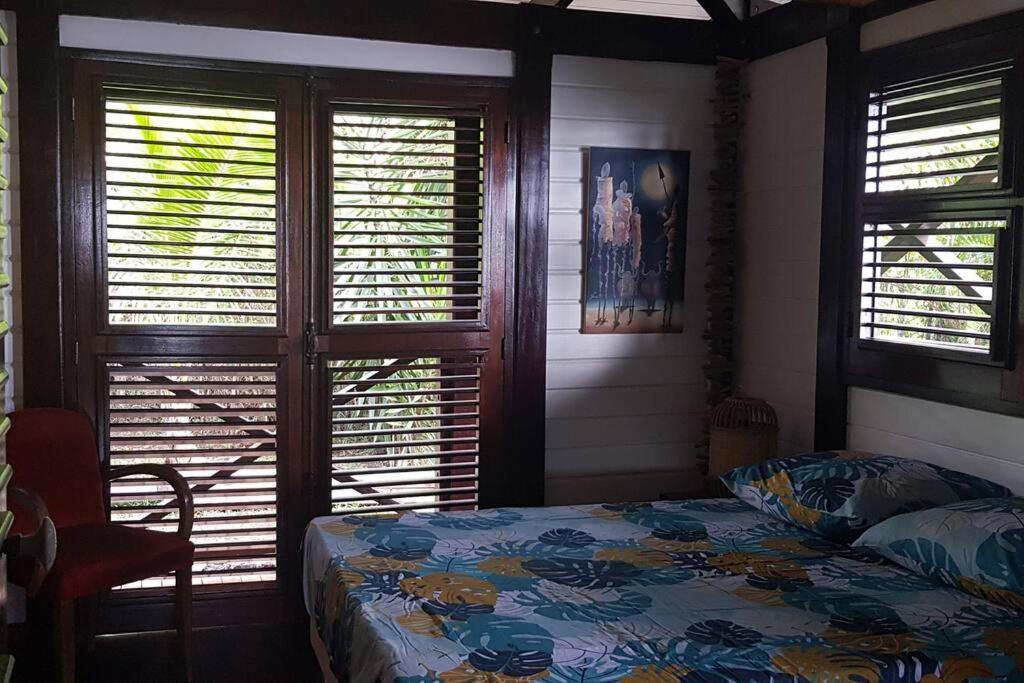Villa Coco Rose Les Anses-d'Arlets Exteriör bild