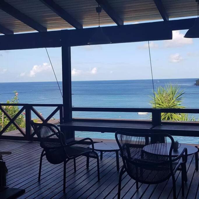 Villa Coco Rose Les Anses-d'Arlets Exteriör bild