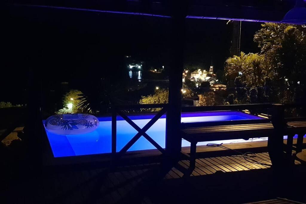 Villa Coco Rose Les Anses-d'Arlets Exteriör bild