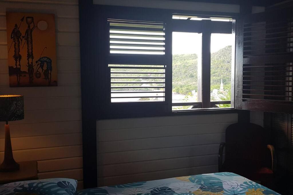 Villa Coco Rose Les Anses-d'Arlets Exteriör bild