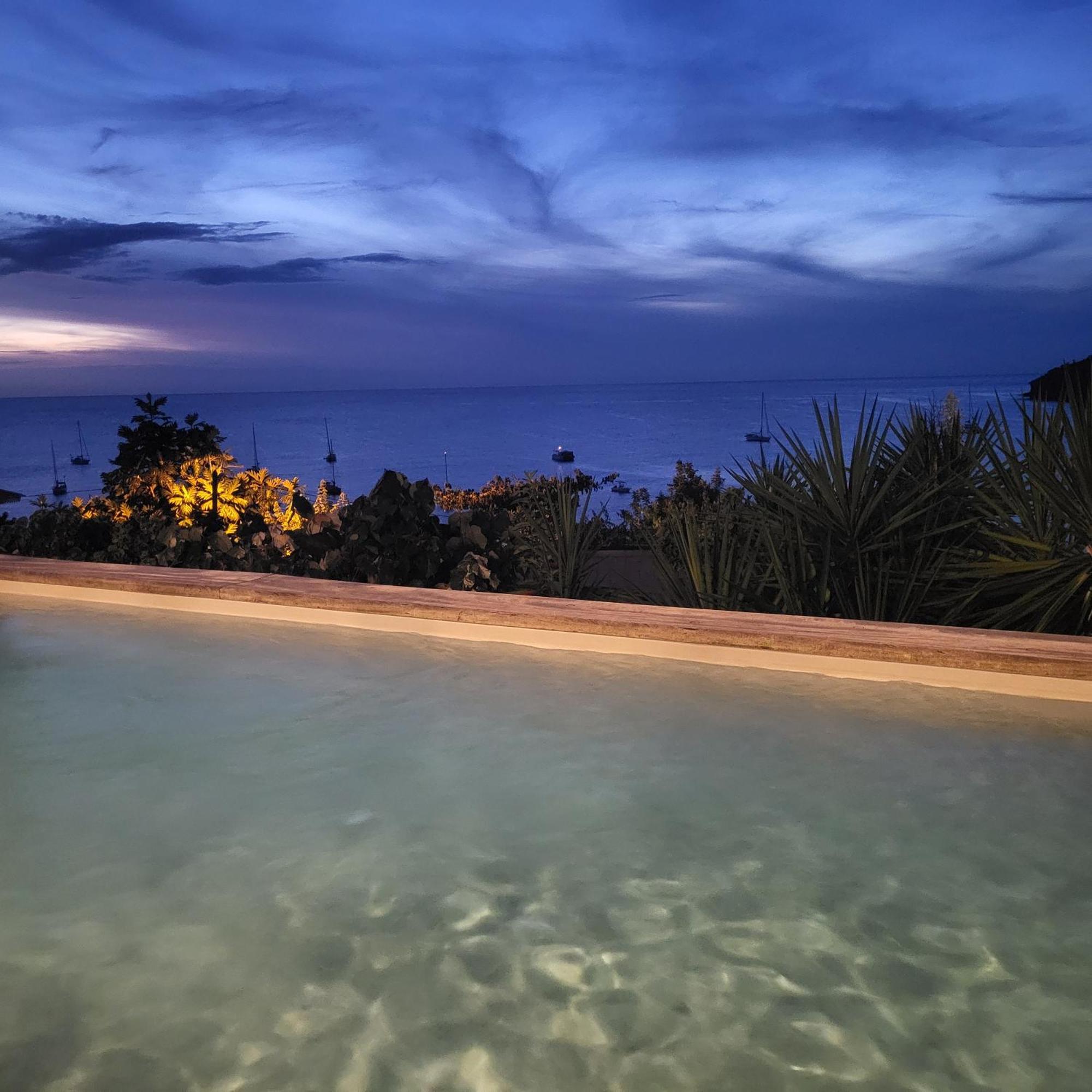 Villa Coco Rose Les Anses-d'Arlets Exteriör bild